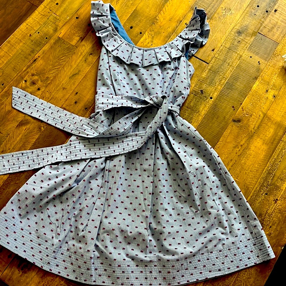 Summer closet clean out! Perfect summer dress! 💃